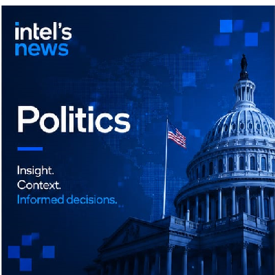 🟦 Politics